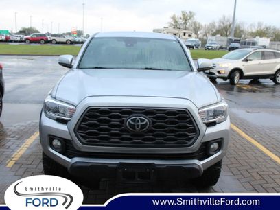 Used 2022 Toyota Tacoma TRD Off-Road