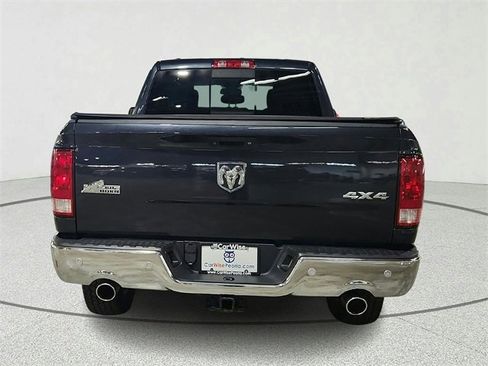 Used 2015 RAM 1500 Big Horn image 3