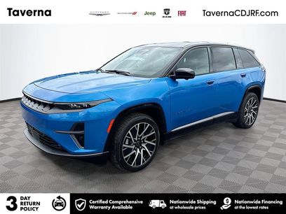 Used 2025 Jeep Wagoneer S Limited