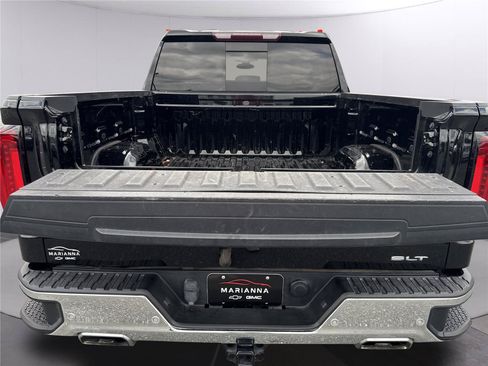 Used 2021 GMC Sierra 1500 SLT w/ SLT Convenience Package AWD/4WD image 34