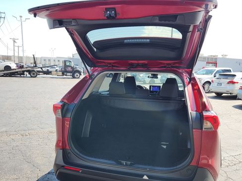Certified 2025 Toyota RAV4 XLE AWD/4WD image 26