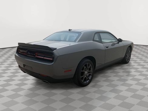 Used 2018 Dodge Challenger GT w/ GT Interior Package AWD/4WD image 4