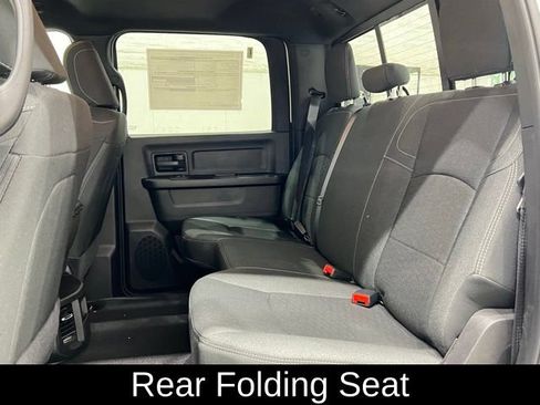 New 2026 RAM 3500 Tradesman AWD/4WD image 15