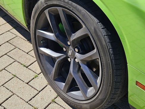 Used 2023 Dodge Challenger SXT w/ Blacktop Package image 3