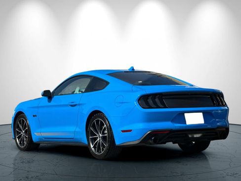 Used 2022 Ford Mustang Coupe w/ Equipment Group 101A RWD image 6