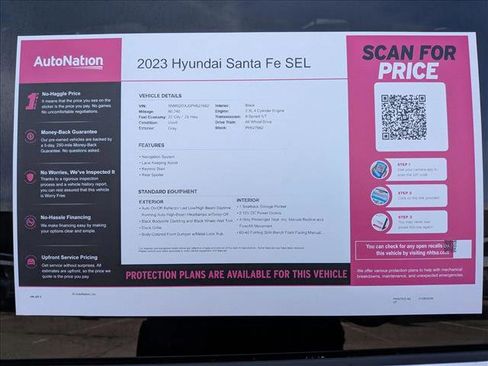Used 2023 Hyundai Santa Fe SEL image 23