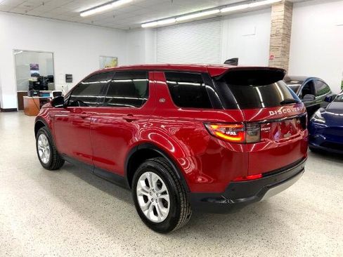 Used 2020 Land Rover Discovery Sport S image 7