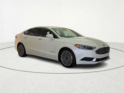 Used 2018 Ford Fusion SE w/ Equipment Group 602A