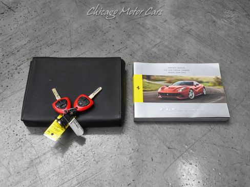 Used 2017 Ferrari F12 Berlinetta RWD image 57