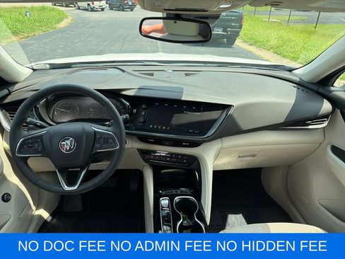 Used 2023 Buick Envision Preferred FWD image 14