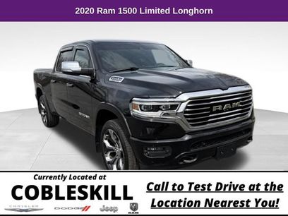Used 2020 RAM 1500 Limited