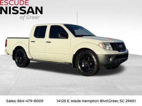 Used 2018 Nissan Frontier SV w/ Value Truck Package image 1