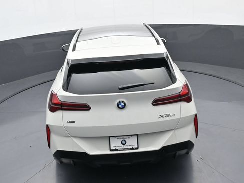 New 2026 BMW X3 xDrive30i w/ Premium Package AWD/4WD image 35