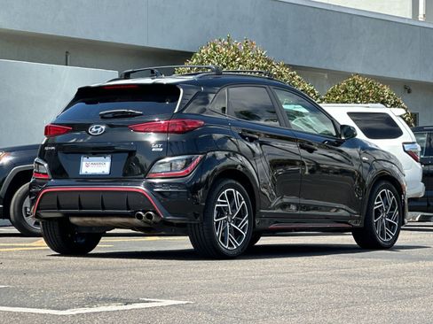 Used 2023 Hyundai Kona N Line AWD/4WD image 5
