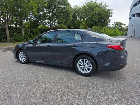 Used 2026 Toyota Camry LE FWD image 9
