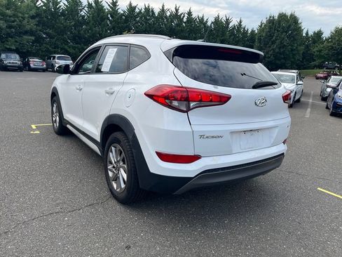 Used 2017 Hyundai Tucson SE w/ SE Popular Package 02 AWD/4WD image 5