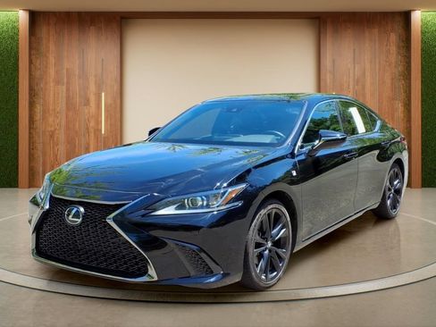 Used 2023 Lexus ES 350 F Sport w/ Accessory Package (Z2) FWD image 27