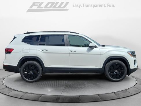New 2026 Volkswagen Atlas SE AWD/4WD image 8