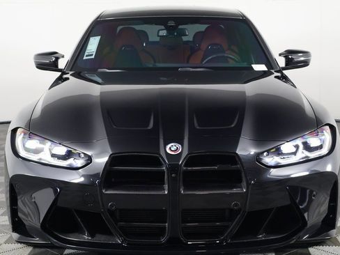 Used 2023 BMW M3 Competition w/ Executive Package image 2