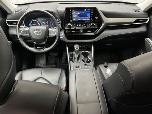 Used 2021 Toyota Highlander XLE image 4