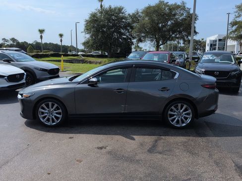 Used 2023 MAZDA MAZDA3 s FWD image 7