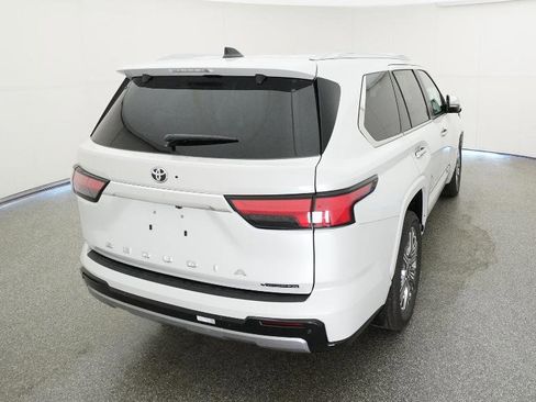 New 2026 Toyota Sequoia Capstone image 19