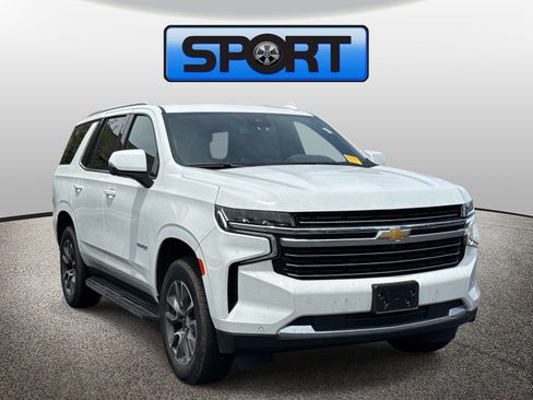 Used 2024 Chevrolet Tahoe LT w/ LT Signature Plus Package AWD/4WD image 3