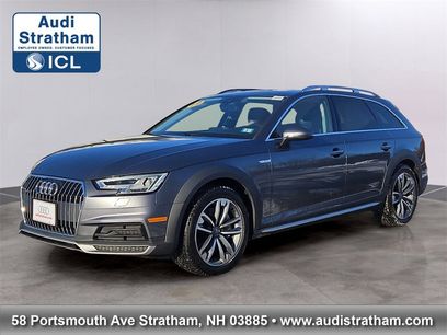 Used 2019 Audi A4 2.0T allroad Premium Plus w/ Premium Plus Package