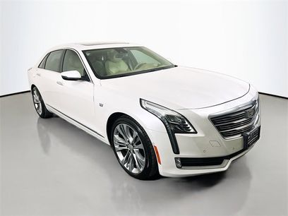 Used 2016 Cadillac CT6 Platinum