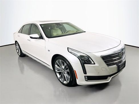 Used 2016 Cadillac CT6 Platinum image 1