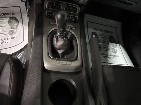 Used 2012 Chevrolet Camaro ZL1 image 24