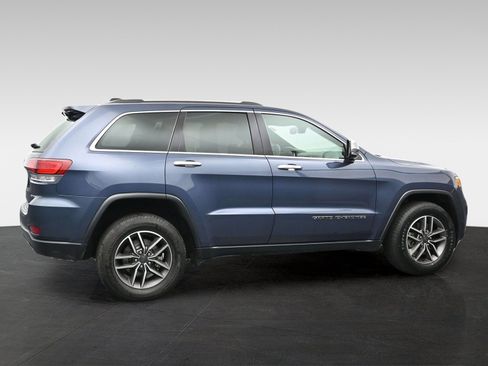 Used 2021 Jeep Grand Cherokee Limited AWD/4WD image 5