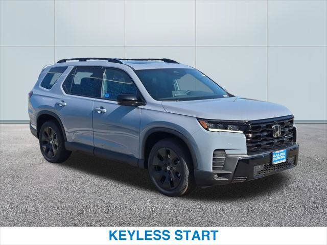 New 2026 Honda Pilot Black Edition image 4