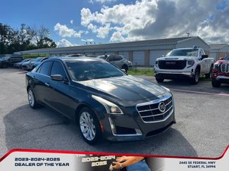 Used 2014 Cadillac CTS Sedan video 2