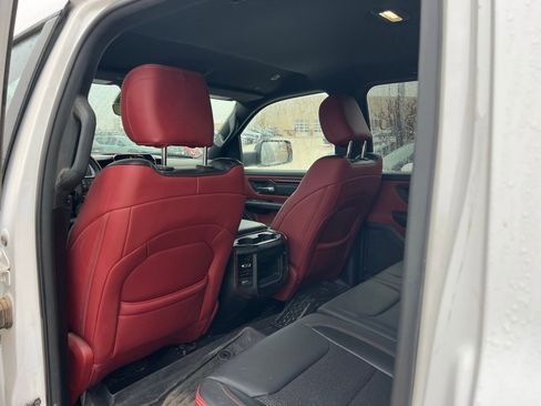 Used 2025 RAM 1500 Rebel w/ Rebel Level 1 Equipment Group image 16