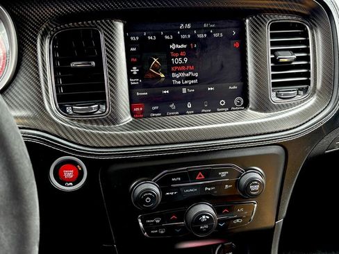 Used 2022 Dodge Charger SRT Hellcat image 16