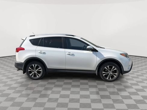 Used 2015 Toyota RAV4 Limited AWD/4WD image 5