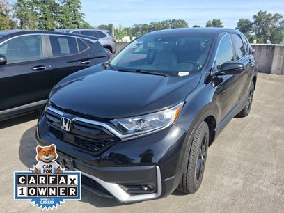 Used 2020 Honda CR-V EX-L