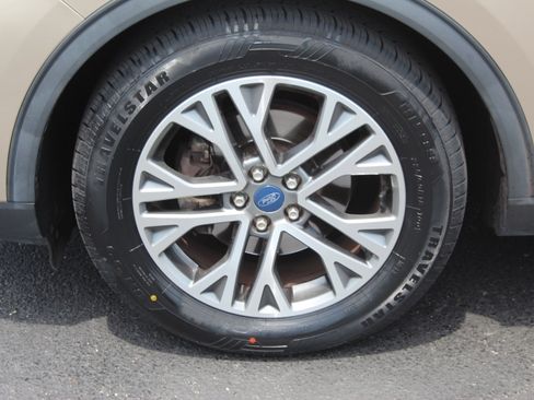 Used 2021 Ford Escape SEL FWD image 10