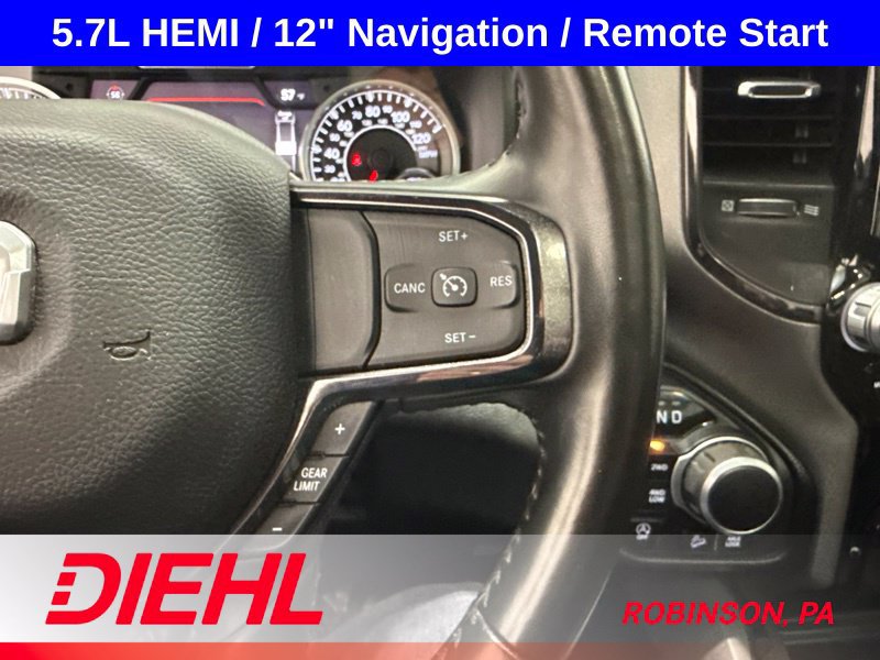 Used 2021 RAM 1500 Big Horn w/ Built-to-serve Edition AWD/4WD image 28