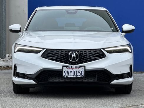 Certified 2025 Acura Integra A-Spec FWD image 8