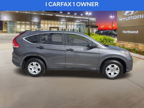 Used 2014 Honda CR-V LX image 6