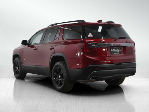 Used 2023 GMC Acadia AT4 w/ Technology Package image 3