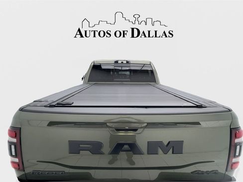 Used 2024 RAM 2500 Rebel w/ Bed Utility Group AWD/4WD image 16