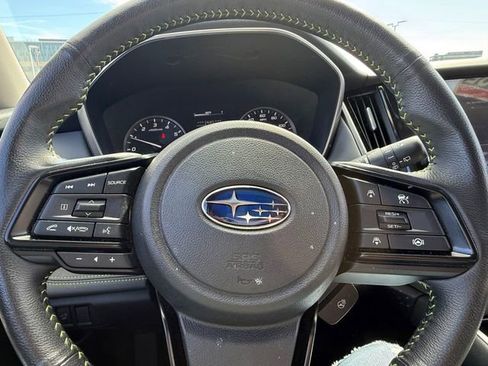 Used 2025 Subaru Outback Onyx Edition AWD/4WD image 14