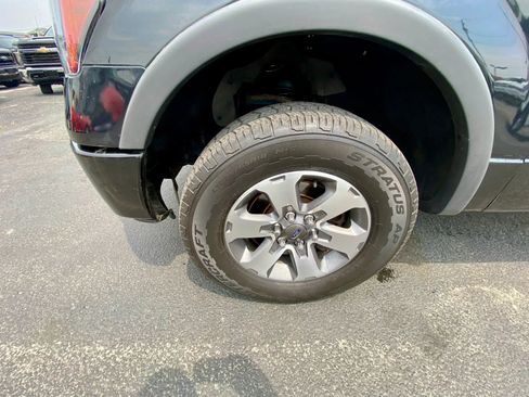 Used 2014 Ford F150 FX4 AWD/4WD image 17