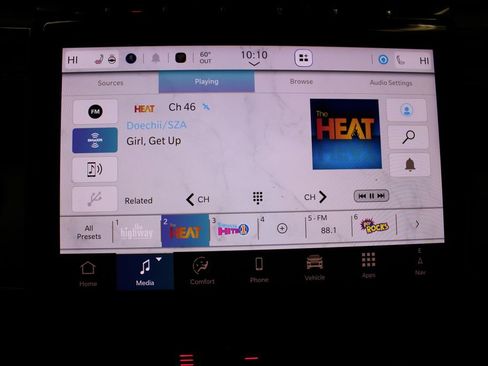 New 2025 Jeep Grand Cherokee Limited w/ Luxury Tech Group II image 15