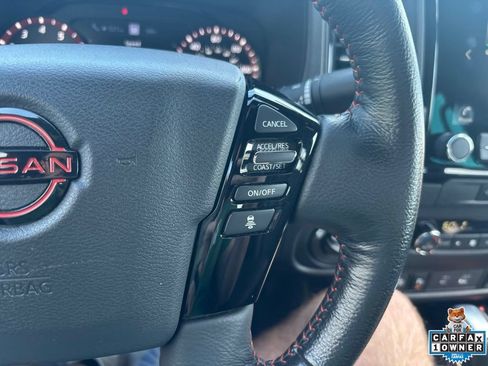 Used 2023 Nissan Frontier PRO-4X w/ Pro-4X Premium Package AWD/4WD image 60