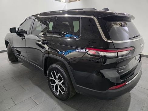 Used 2024 Jeep Grand Cherokee L Limited AWD/4WD image 3