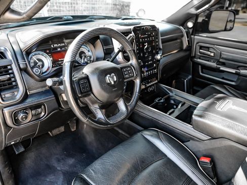 Used 2019 RAM 3500 Limited image 3